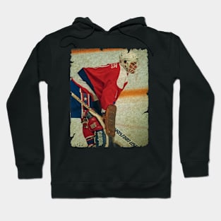 Pete Peeters - Washington Capitals, 1985 Hoodie